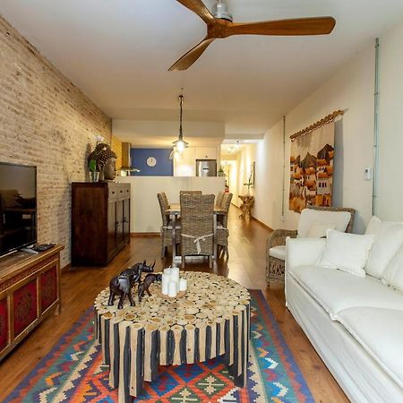 Luxurious & Alluring Home In Historic Town Valencia Luaran gambar