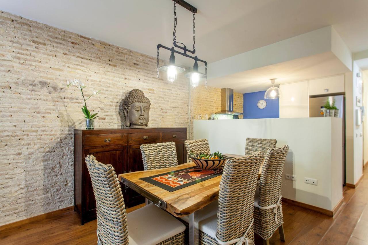 Luxurious & Alluring Home In Historic Town Valencia Luaran gambar