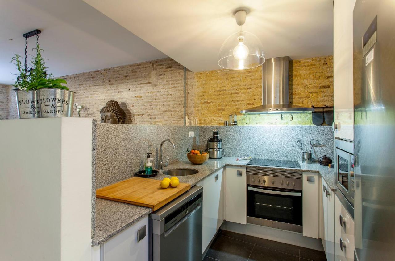 Luxurious & Alluring Home In Historic Town Valencia Luaran gambar